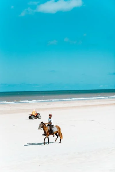 Beach holiday photo 10
