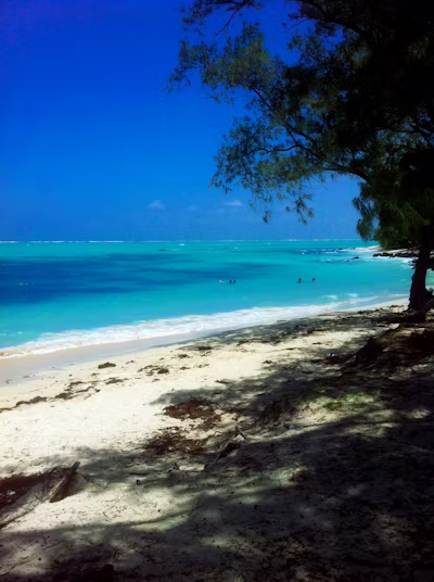 Beach holiday photo 11